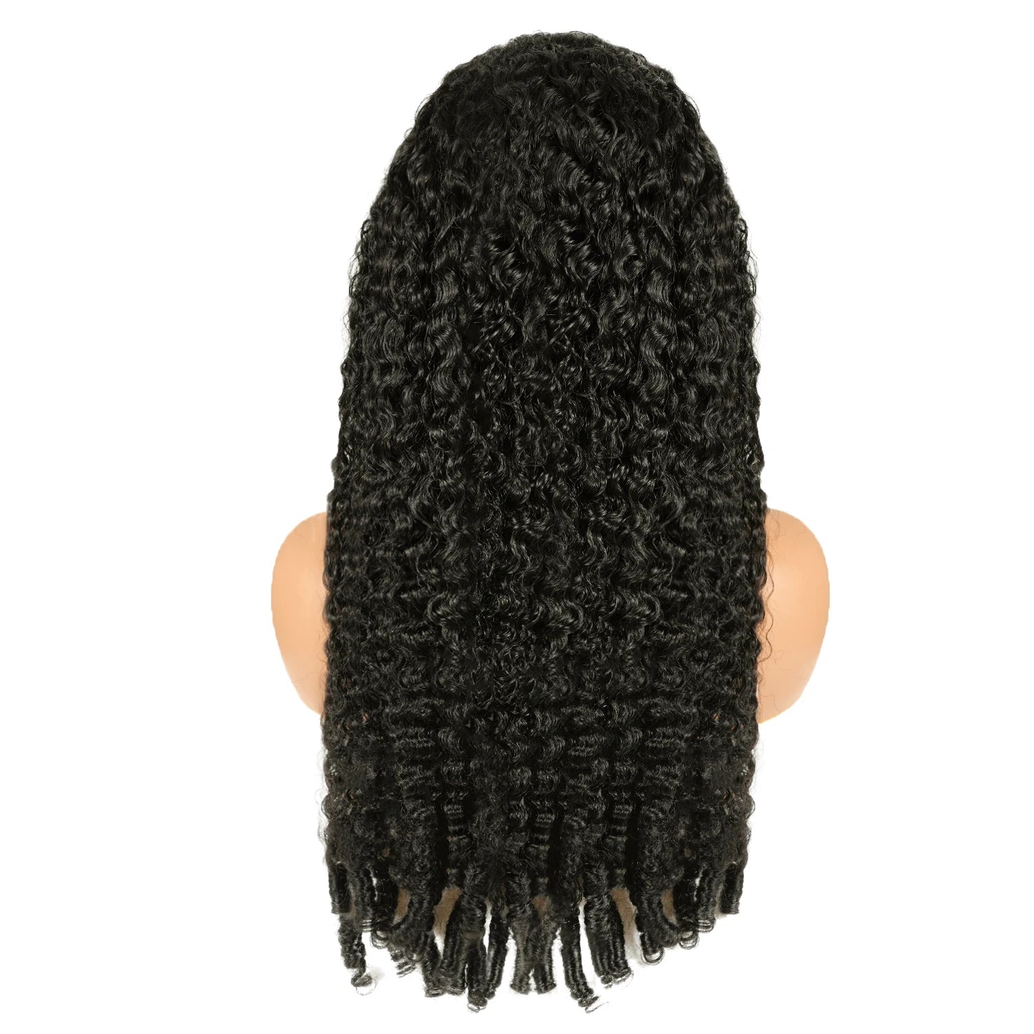 Burmese Curly Hair [7x6 Lace HD 200%]